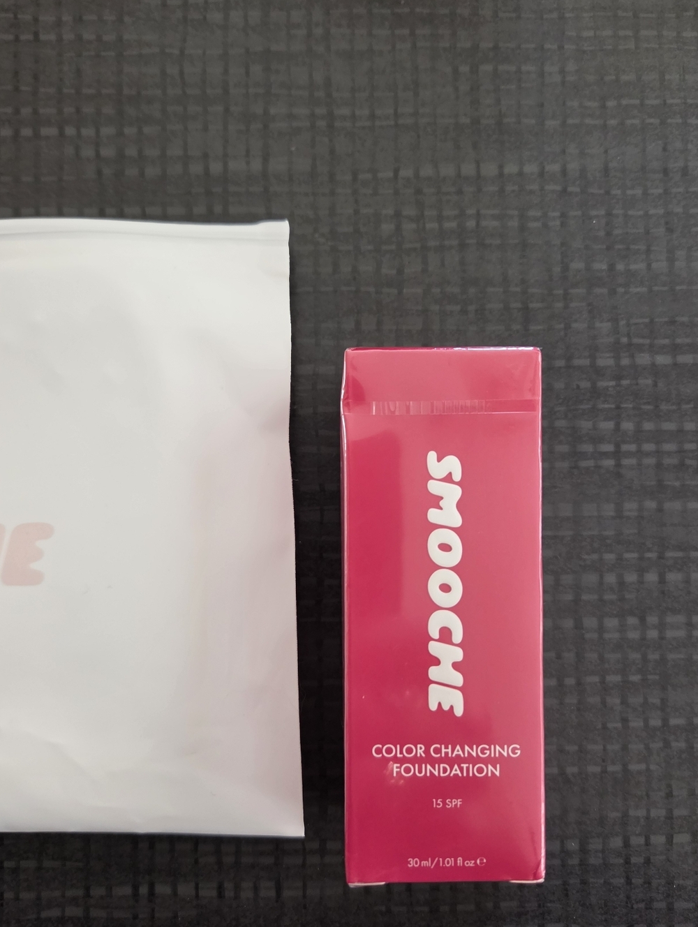 Color Changing Foundation - Pink
